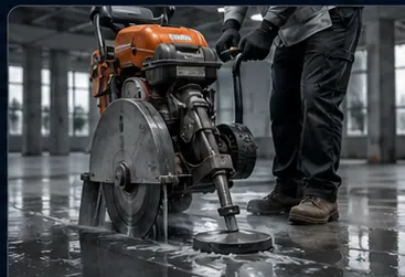Concrete Services service by Roxa Construction
